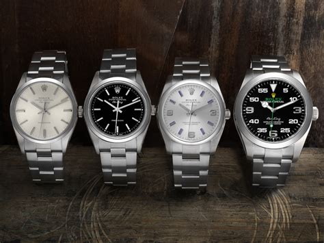 rolex air king celebrities|Rolex Air-King price list.